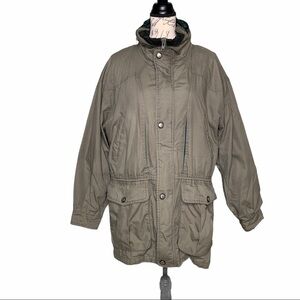 London Fog Limited Edition Parka Coat